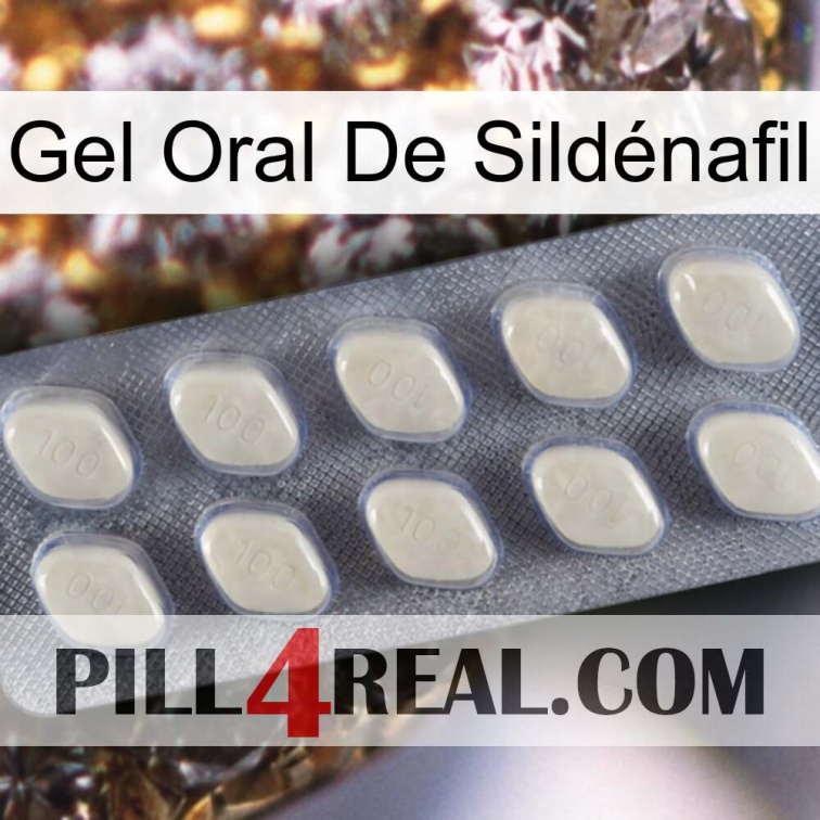 Gel Oral De Sildénafil 08